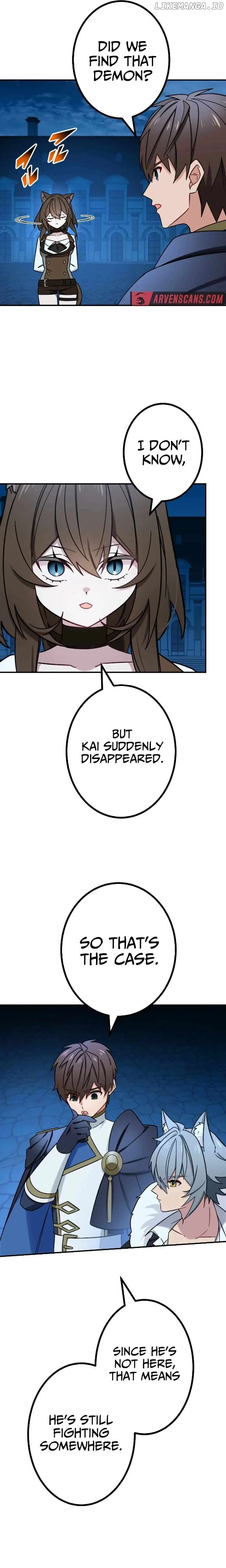 The strongest assassin gets transferred to another world with his whole class Chapter 70 page 15