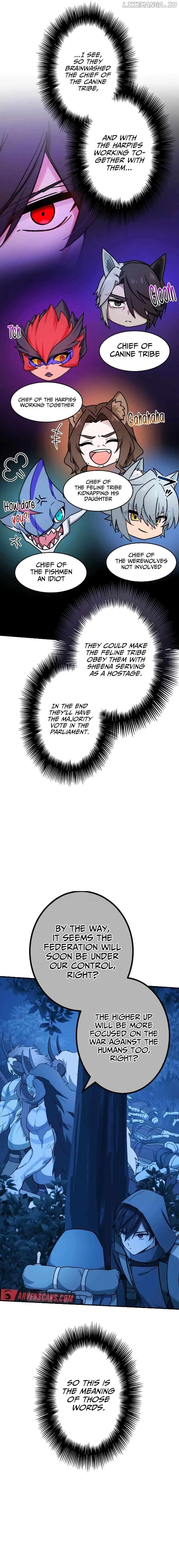 The strongest assassin gets transferred to another world with his whole class Chapter 70 page 5