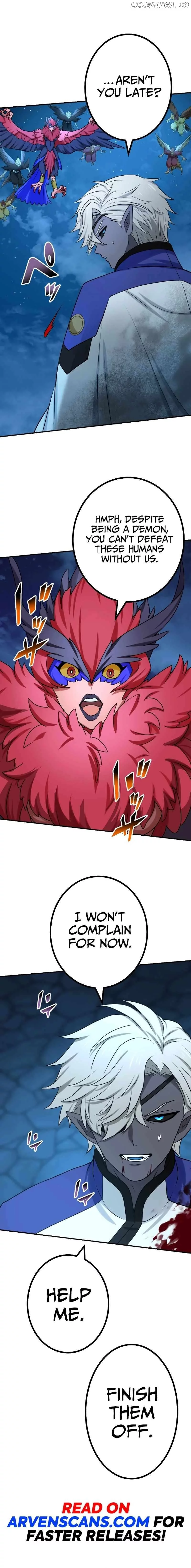 The strongest assassin gets transferred to another world with his whole class Chapter 70 page 6