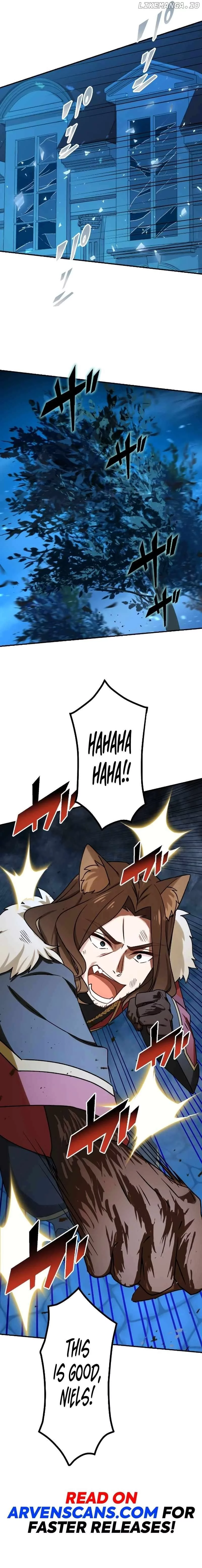 The strongest assassin gets transferred to another world with his whole class Chapter 70 page 10