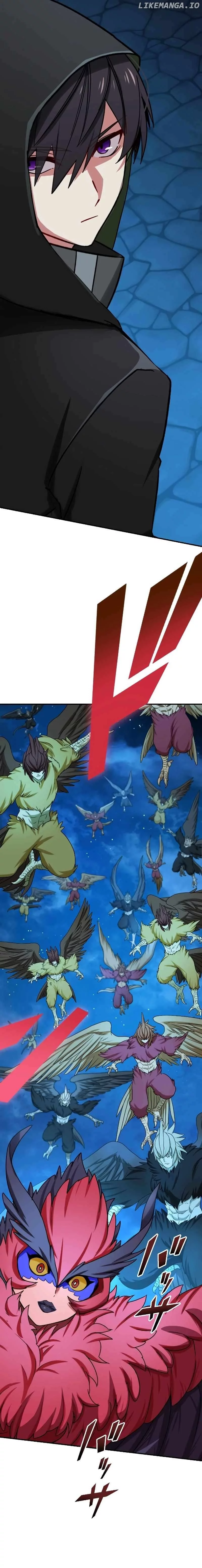 The strongest assassin gets transferred to another world with his whole class Chapter 70 page 3