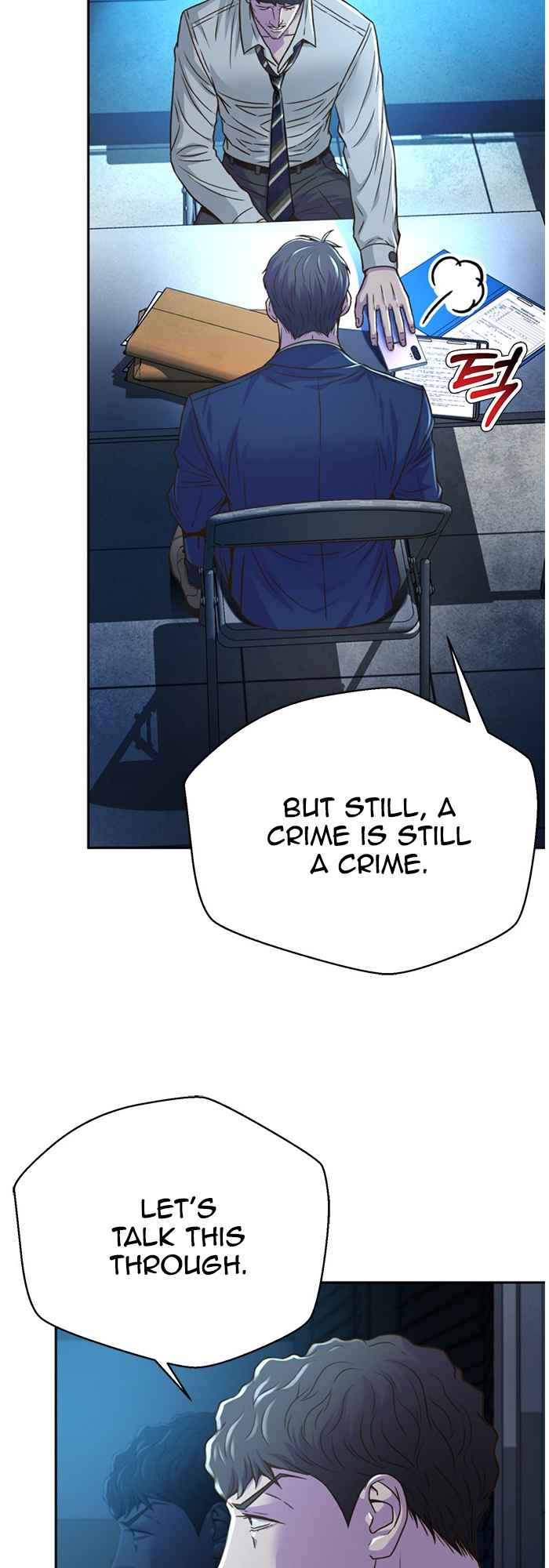 Judge Lee Han Young Chapter 70 page 41