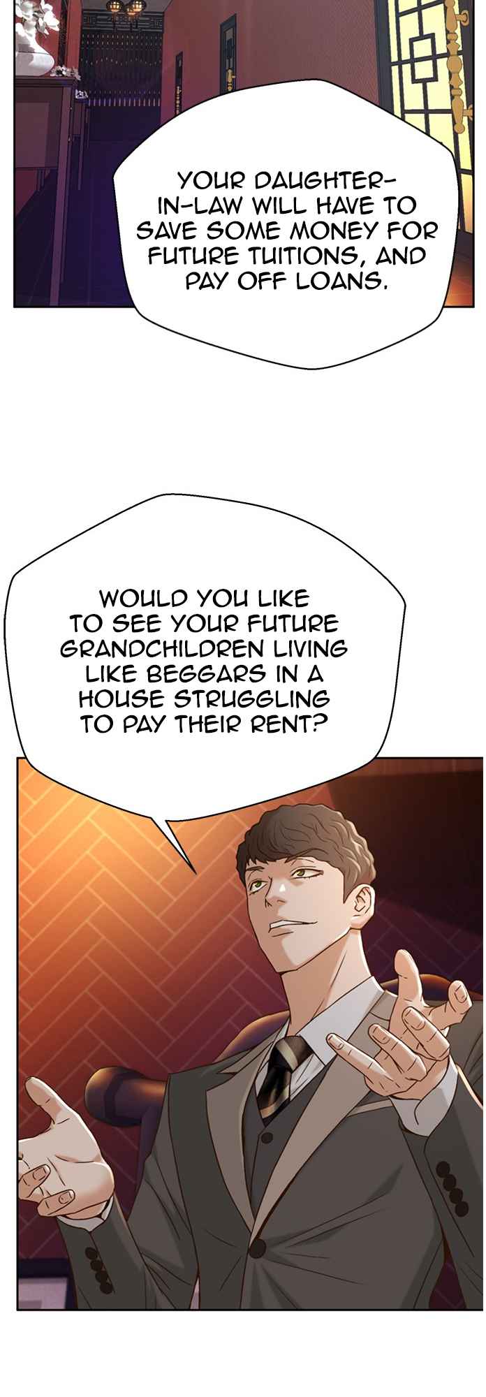 Judge Lee Han Young Chapter 70 page 12