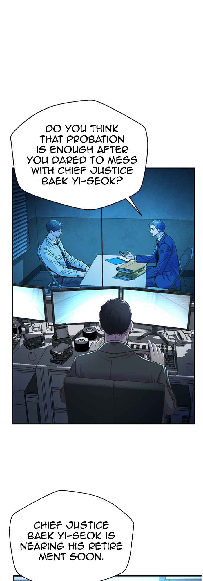 Judge Lee Han Young Chapter 70 page 45