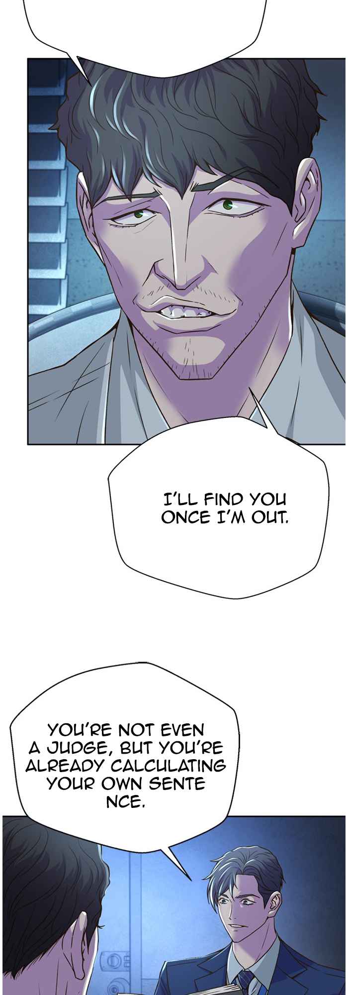 Judge Lee Han Young Chapter 70 page 43