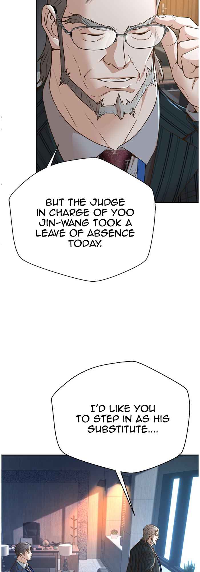 Judge Lee Han Young Chapter 70 page 30
