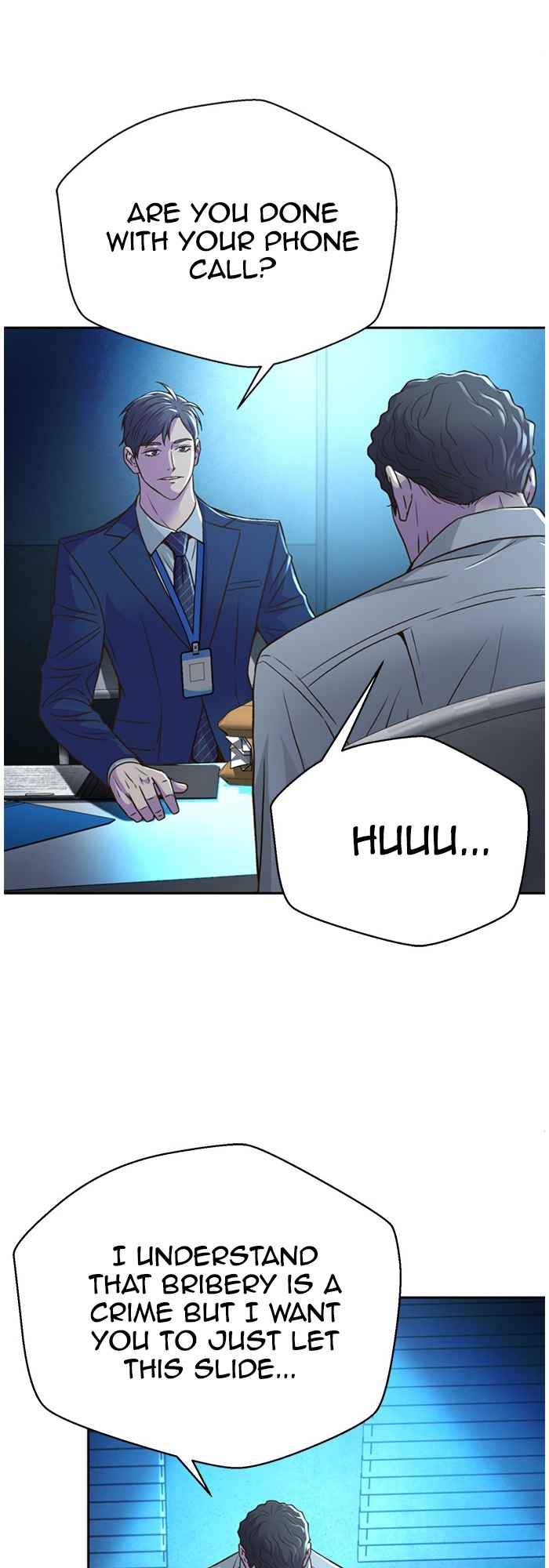 Judge Lee Han Young Chapter 70 page 40