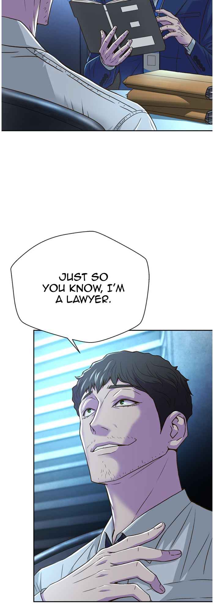 Judge Lee Han Young Chapter 70 page 44