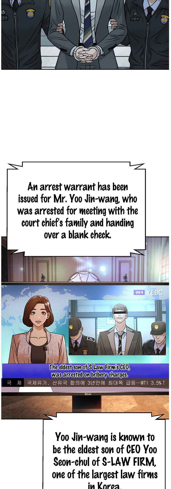 Judge Lee Han Young Chapter 70 page 53