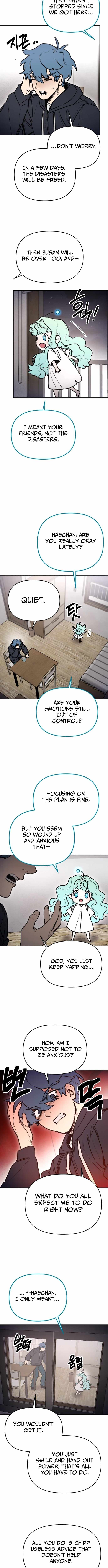 I Was Mistaken for the Villain Chapter 70 page 8