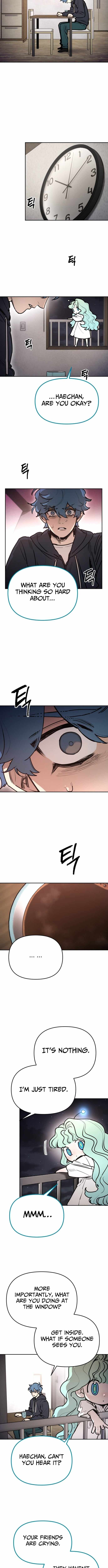 I Was Mistaken for the Villain Chapter 70 page 7