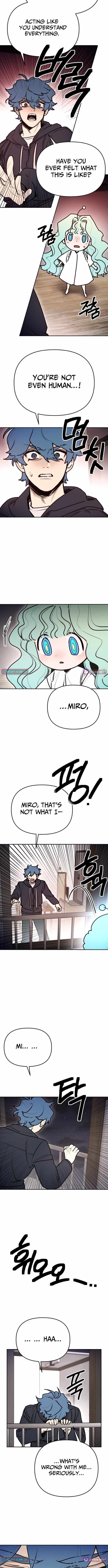 I Was Mistaken for the Villain Chapter 70 page 9