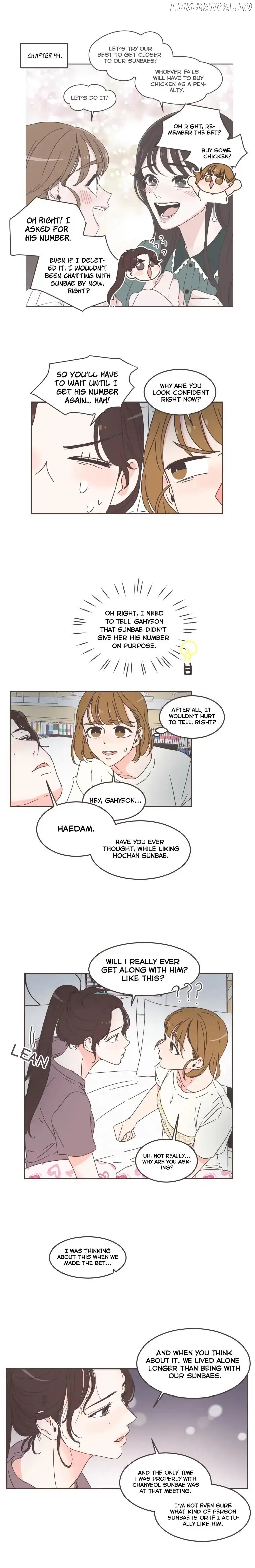 She's My Type Chapter 63 page 7