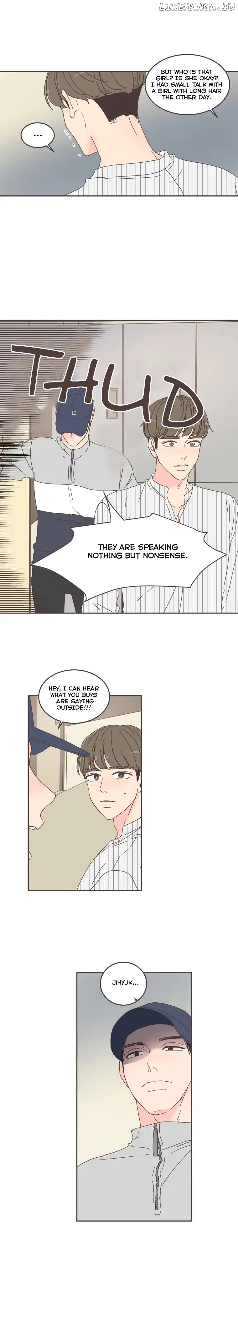 She's My Type Chapter 63 page 15