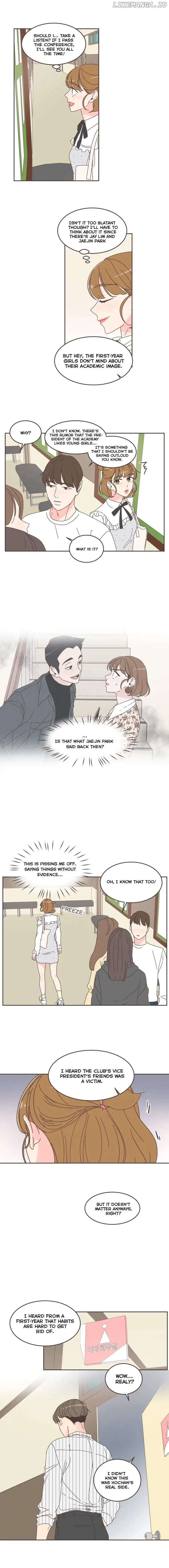 She's My Type Chapter 63 page 14