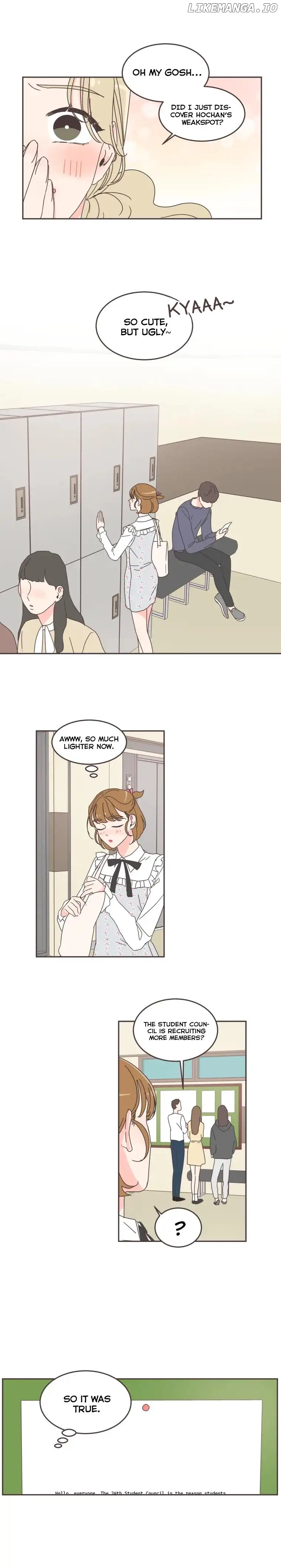 She's My Type Chapter 63 page 13