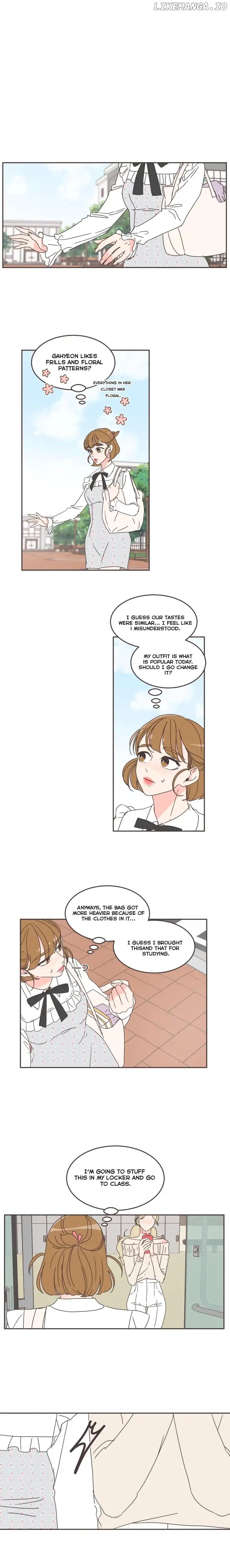 She's My Type Chapter 63 page 11