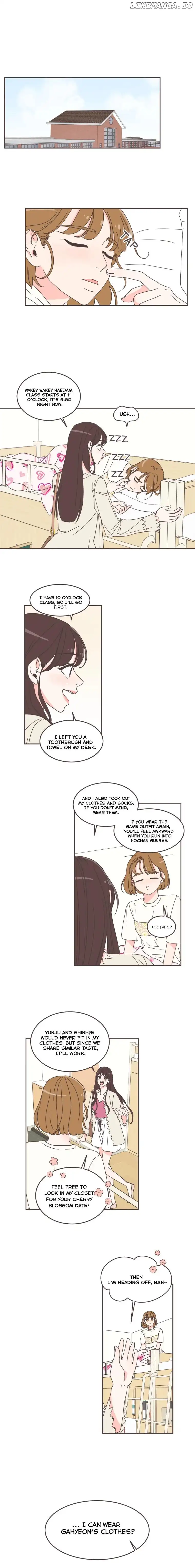 She's My Type Chapter 63 page 10