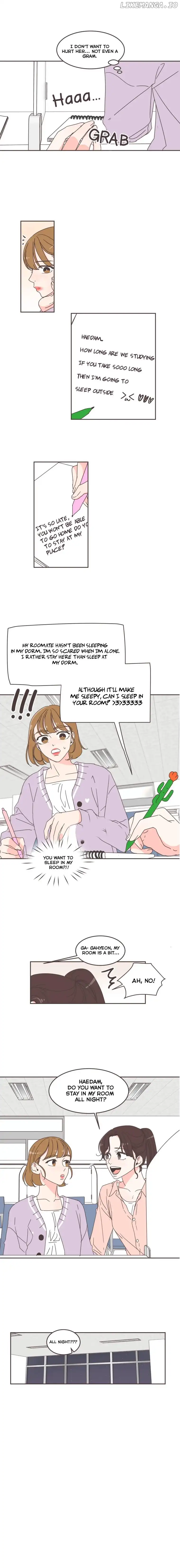 She's My Type Chapter 63 page 3