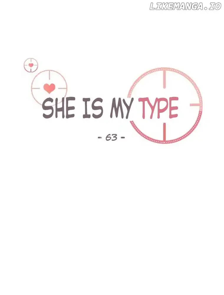 She's My Type Chapter 63 page 1