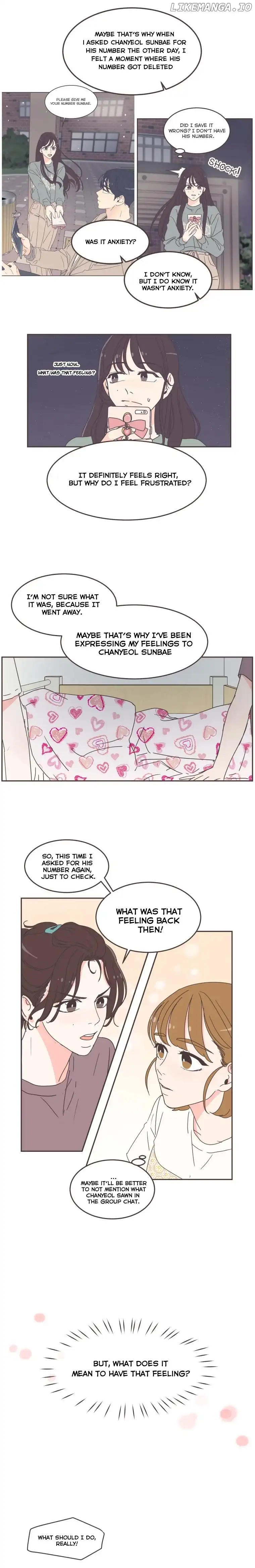 She's My Type Chapter 63 page 8