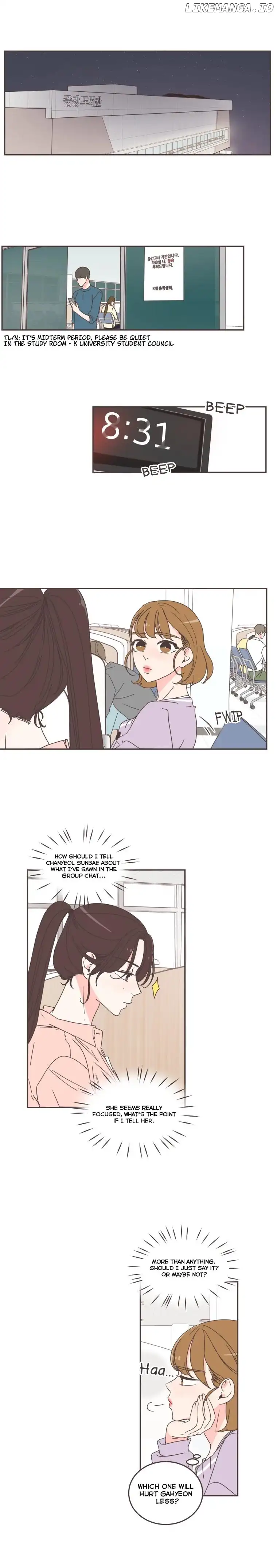 She's My Type Chapter 63 page 2