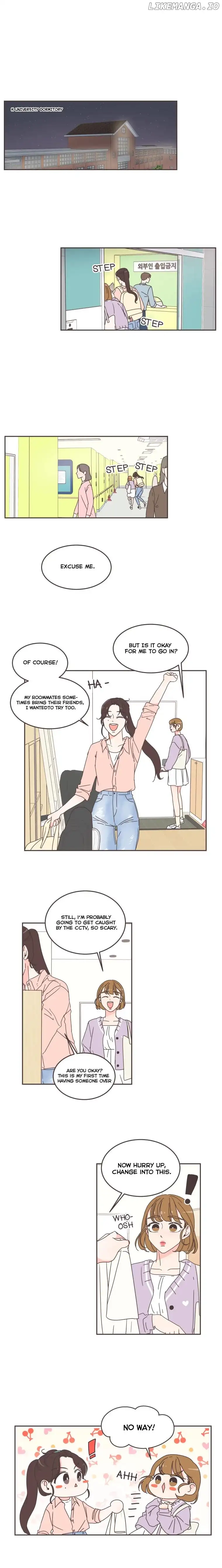 She's My Type Chapter 63 page 4