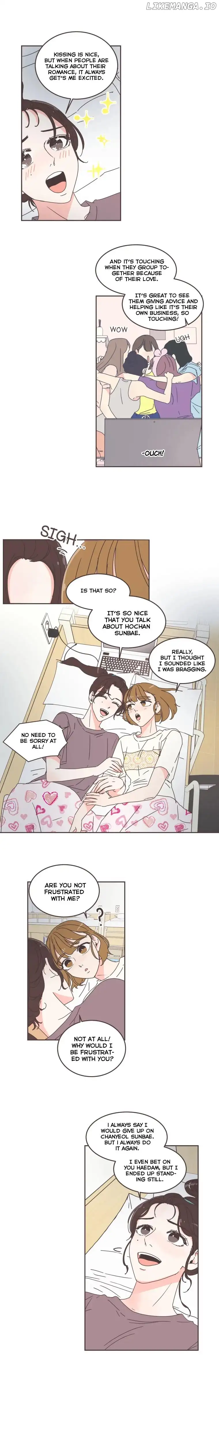 She's My Type Chapter 63 page 6