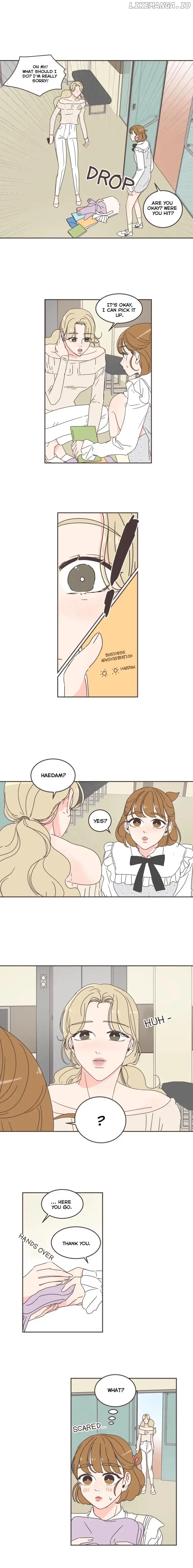 She's My Type Chapter 63 page 12