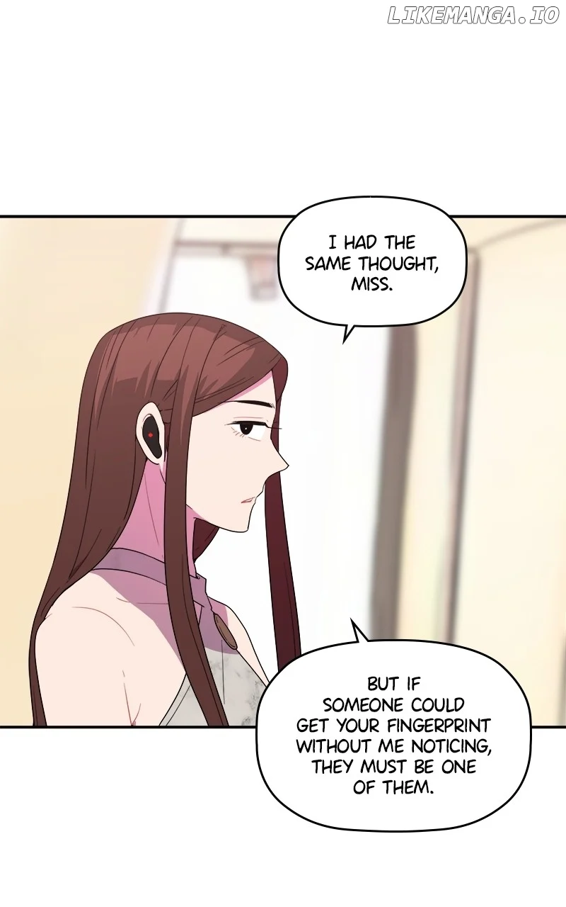 Take My Money Chapter 70 page 21