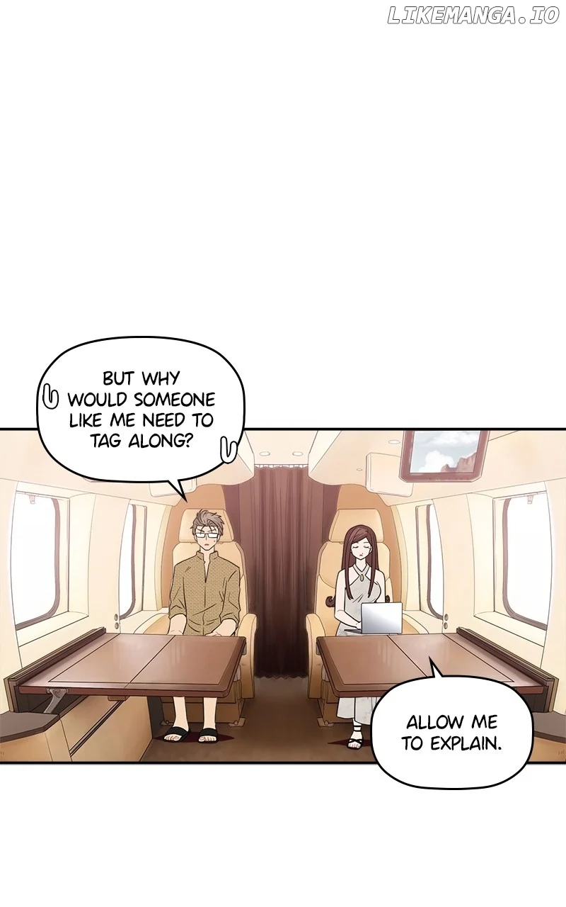 Take My Money Chapter 70 page 12