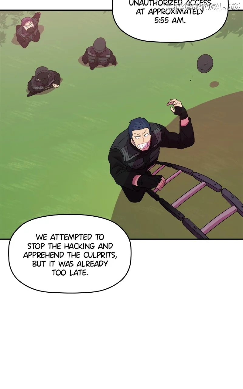 Take My Money Chapter 70 page 9