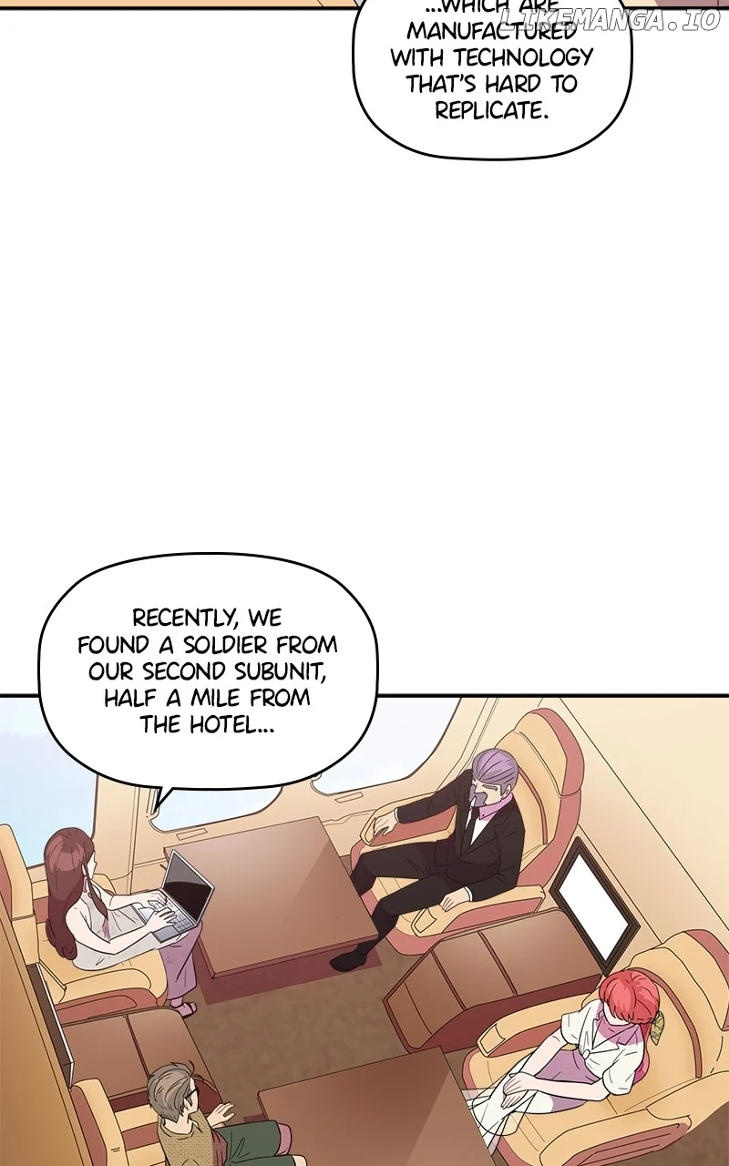 Take My Money Chapter 70 page 14