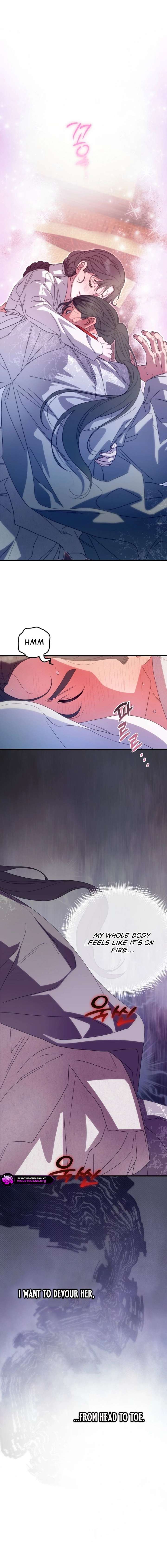 I Want To Eat You Chapter 70 page 10
