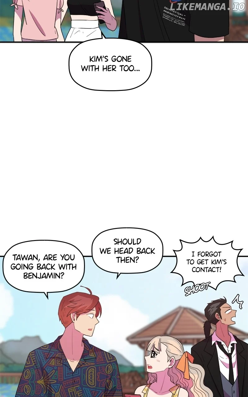 Take My Money Chapter 70 page 25