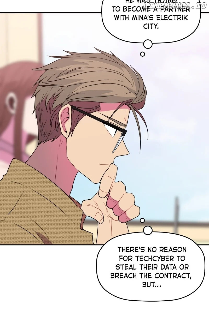 Take My Money Chapter 70 page 41
