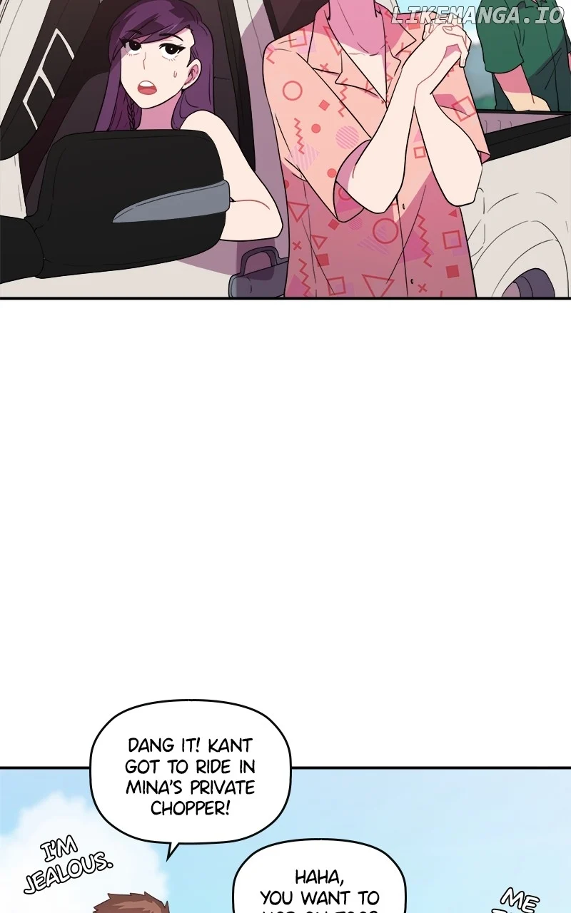 Take My Money Chapter 70 page 27