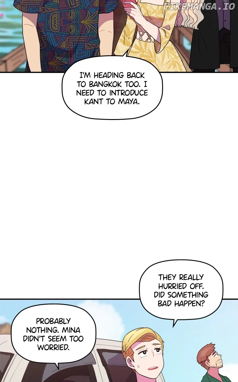 Take My Money Chapter 70 page 26