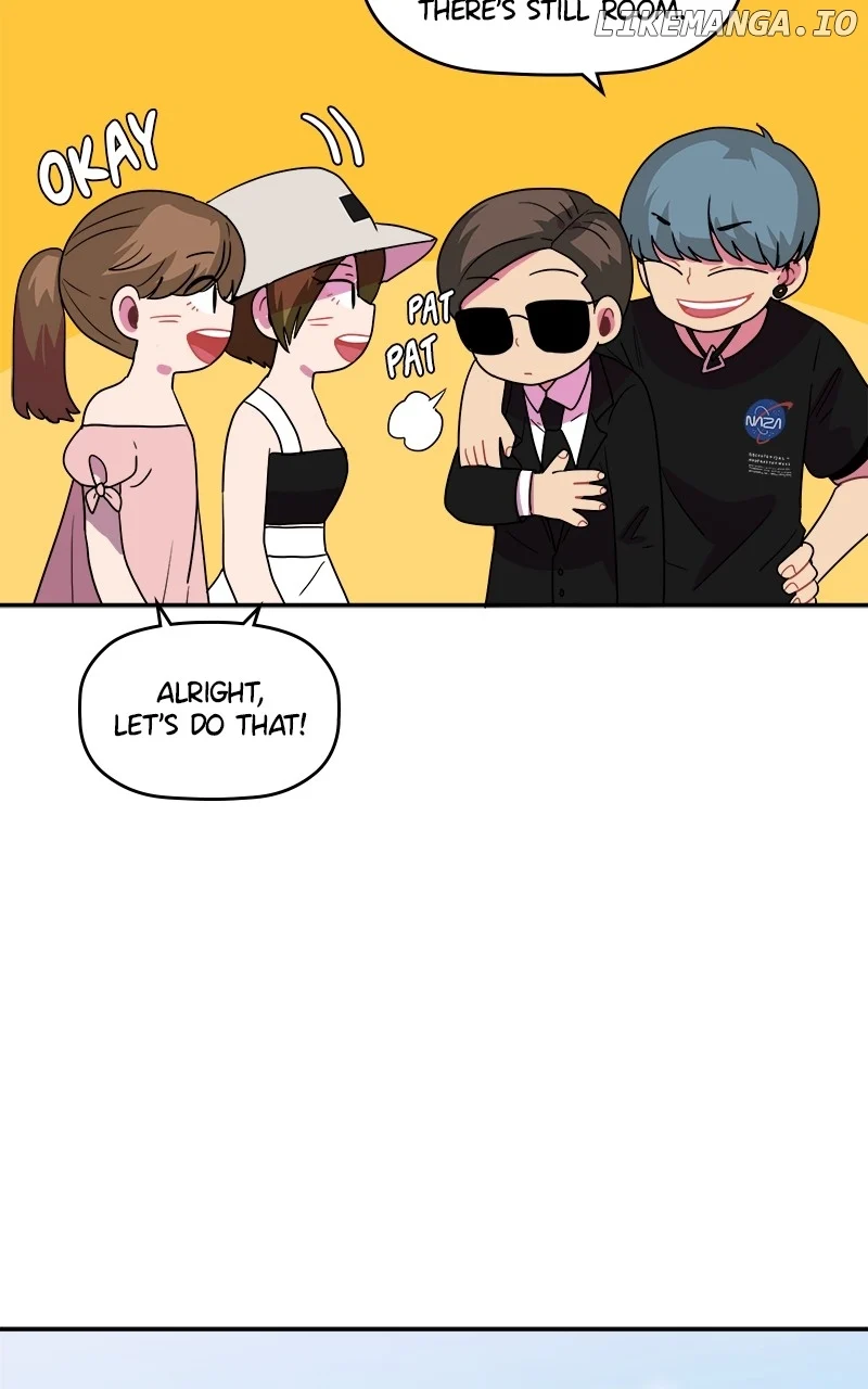 Take My Money Chapter 70 page 39