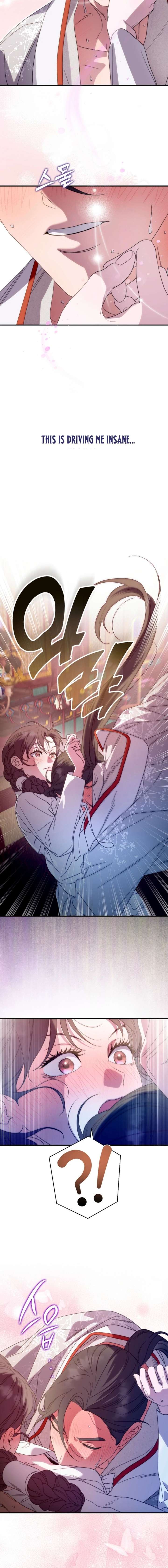 I Want To Eat You Chapter 70 page 8