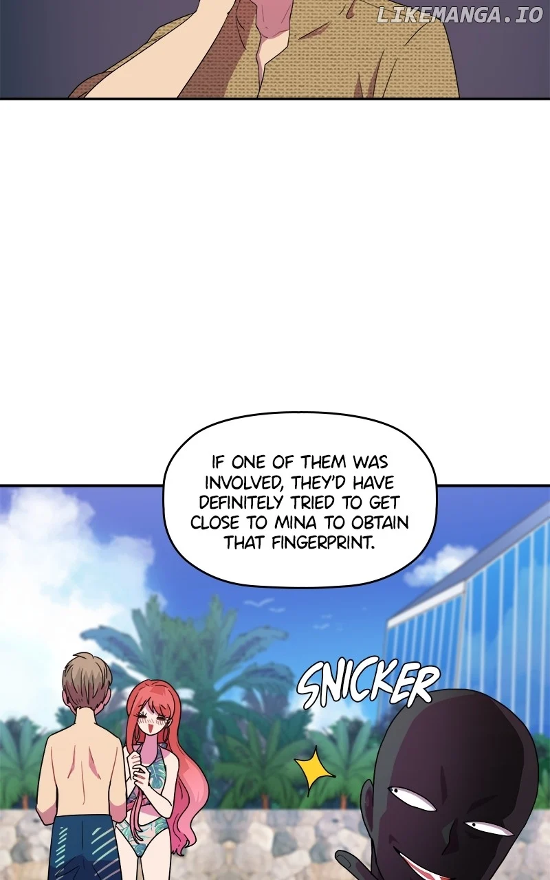 Take My Money Chapter 70 page 45