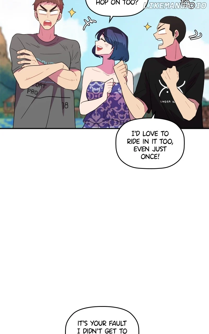 Take My Money Chapter 70 page 28
