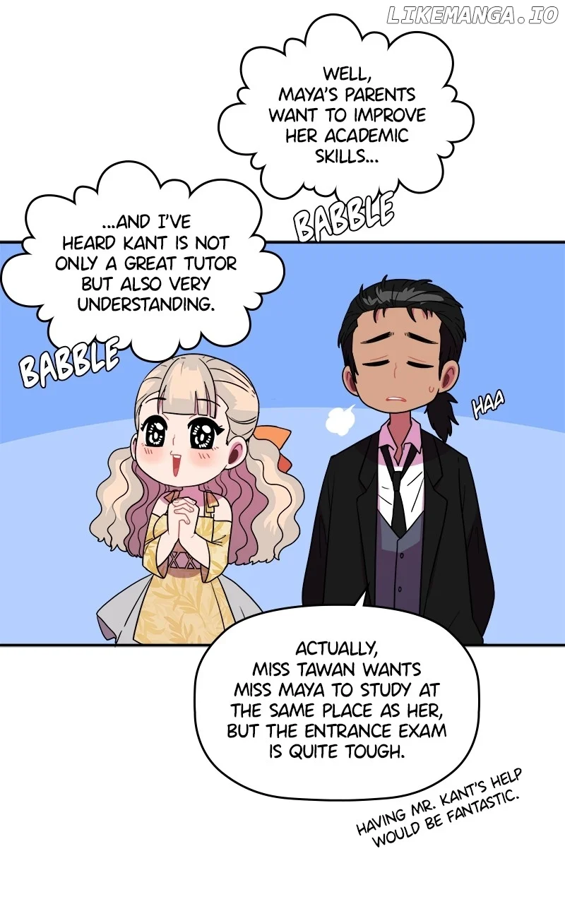 Take My Money Chapter 70 page 31