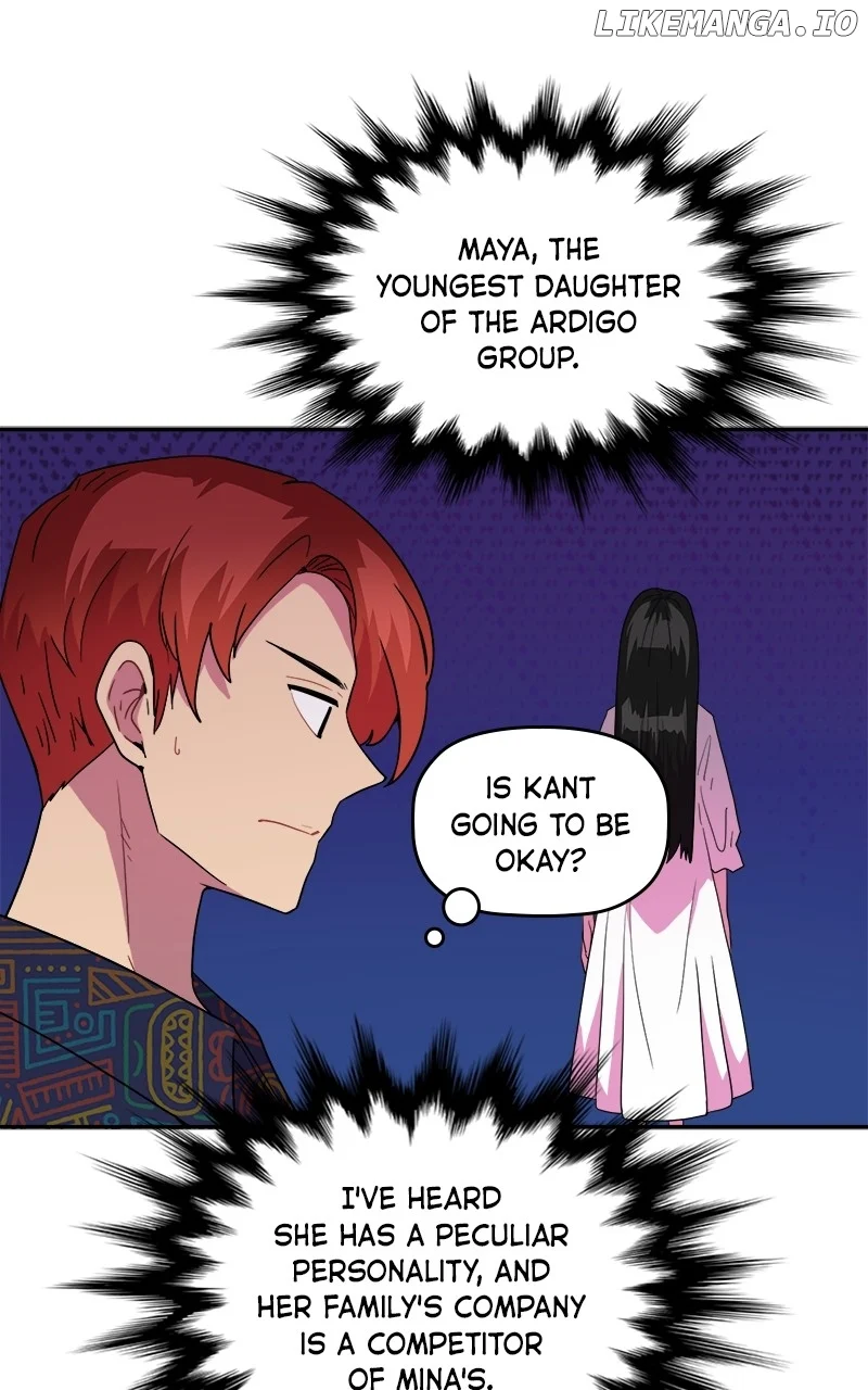 Take My Money Chapter 70 page 32