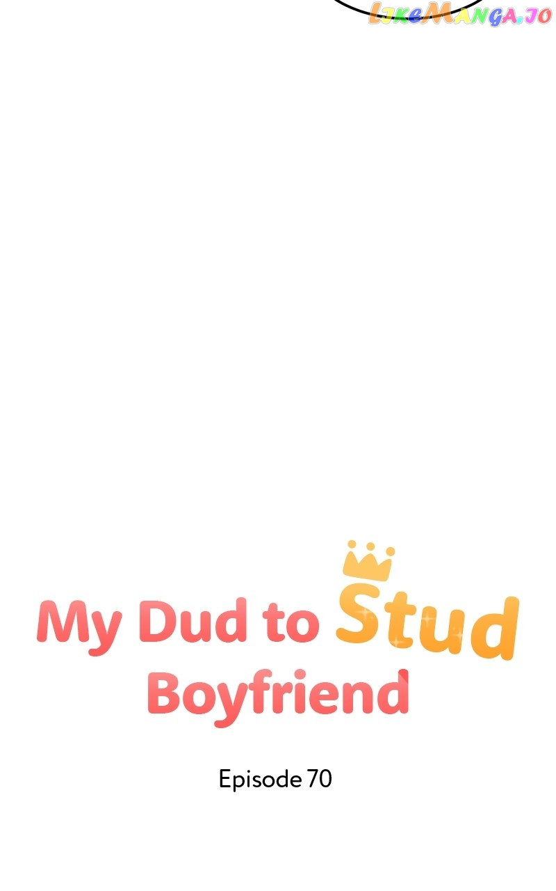 My Dud To Stud Boyfriend Chapter 70 page 38