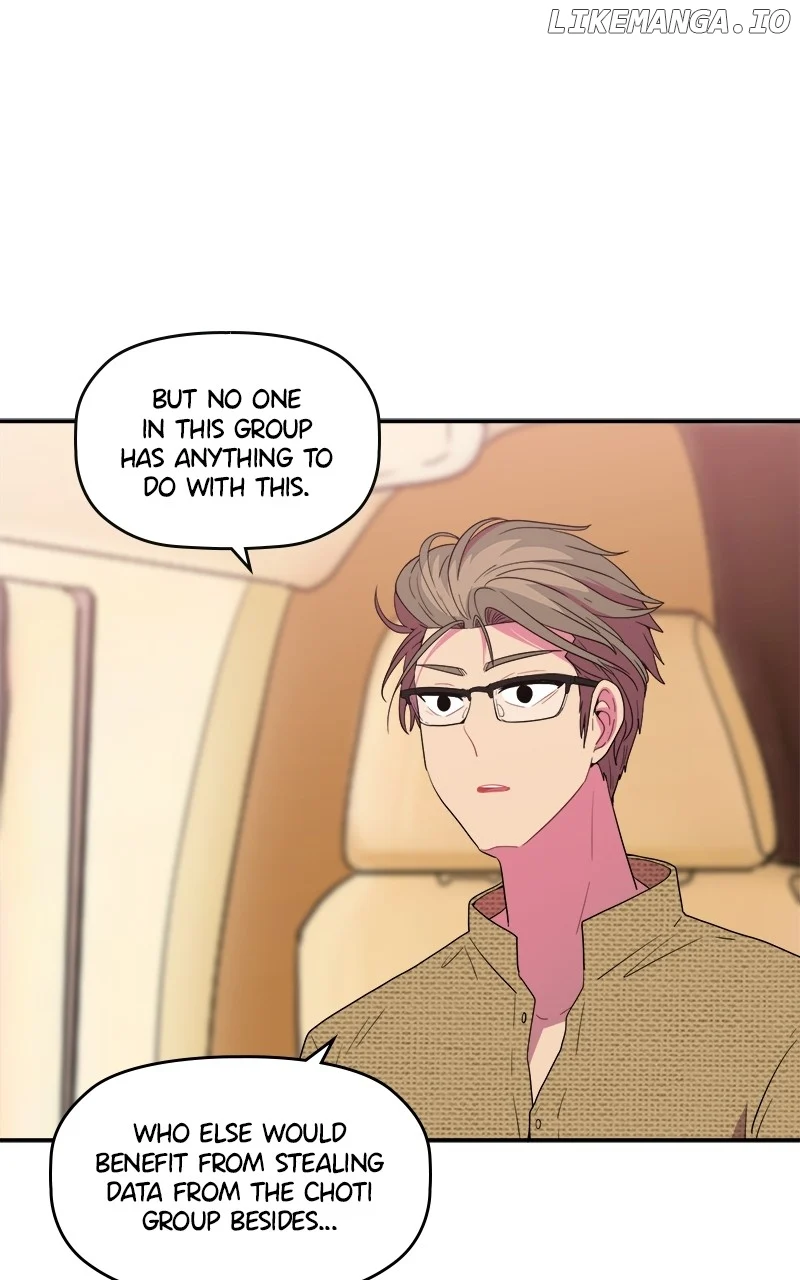 Take My Money Chapter 70 page 22