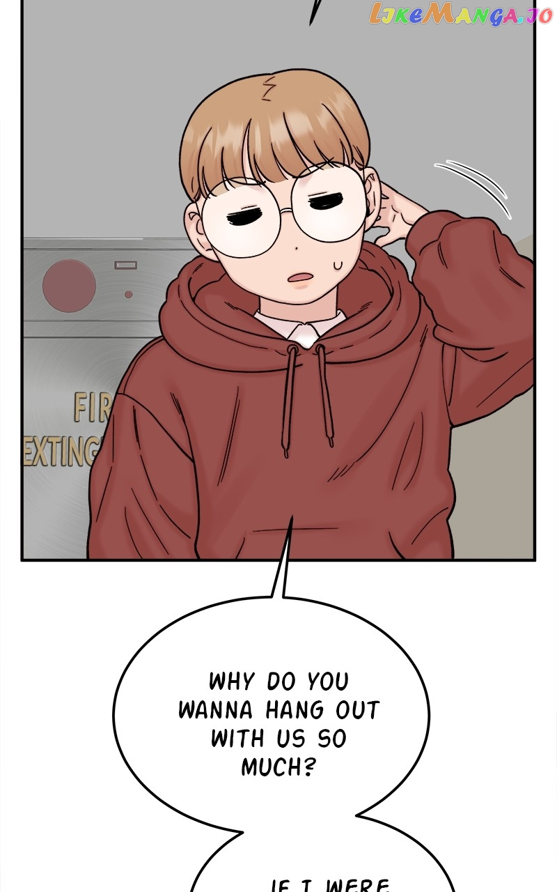 My Dud To Stud Boyfriend Chapter 70 page 88
