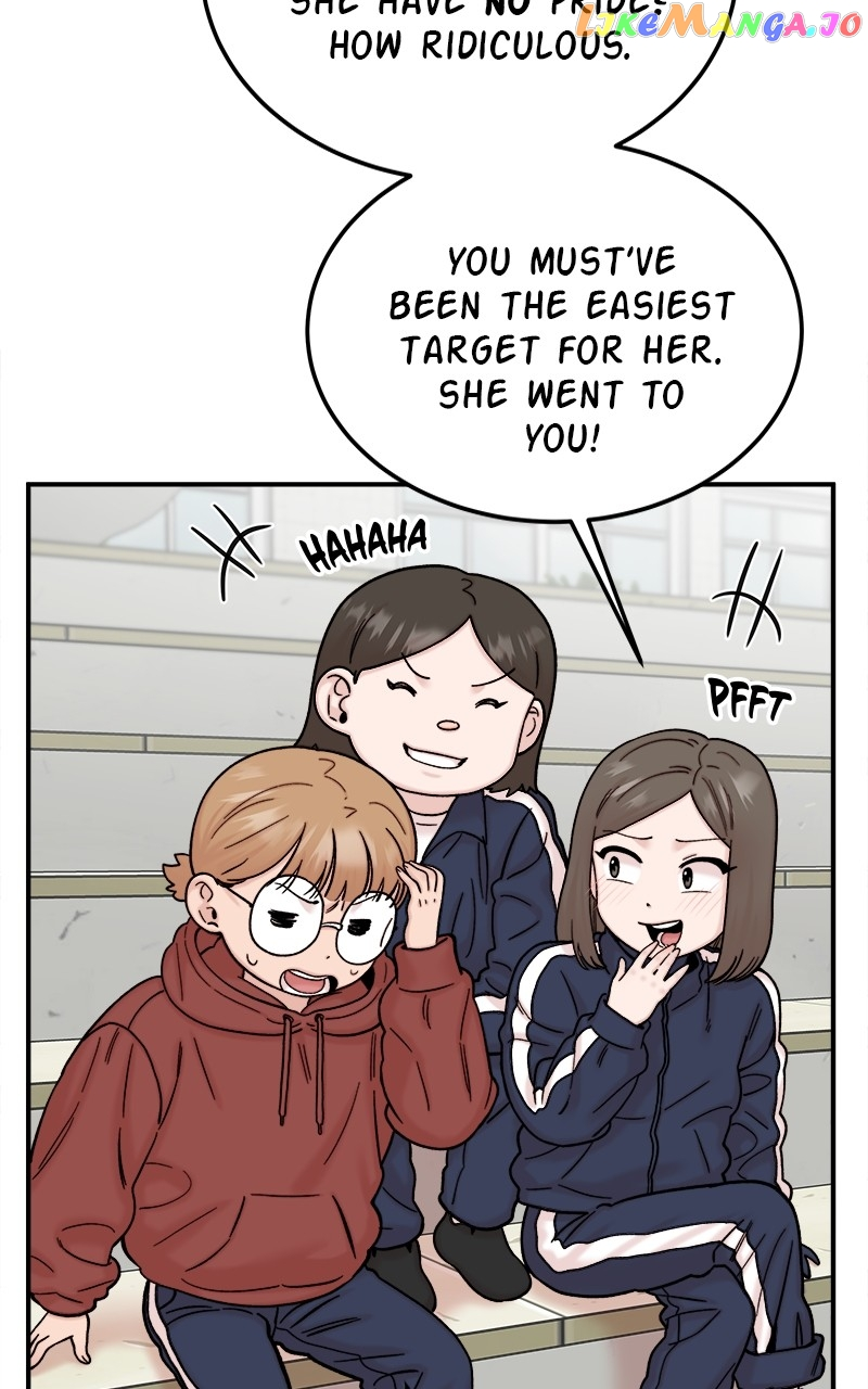 My Dud To Stud Boyfriend Chapter 70 page 95