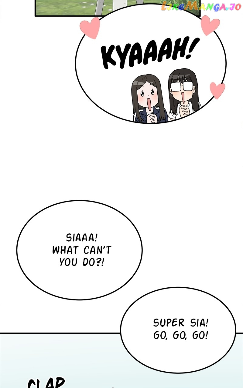 My Dud To Stud Boyfriend Chapter 70 page 107