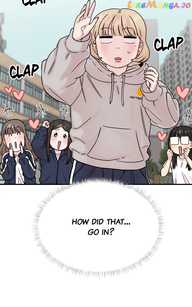 My Dud To Stud Boyfriend Chapter 70 page 108